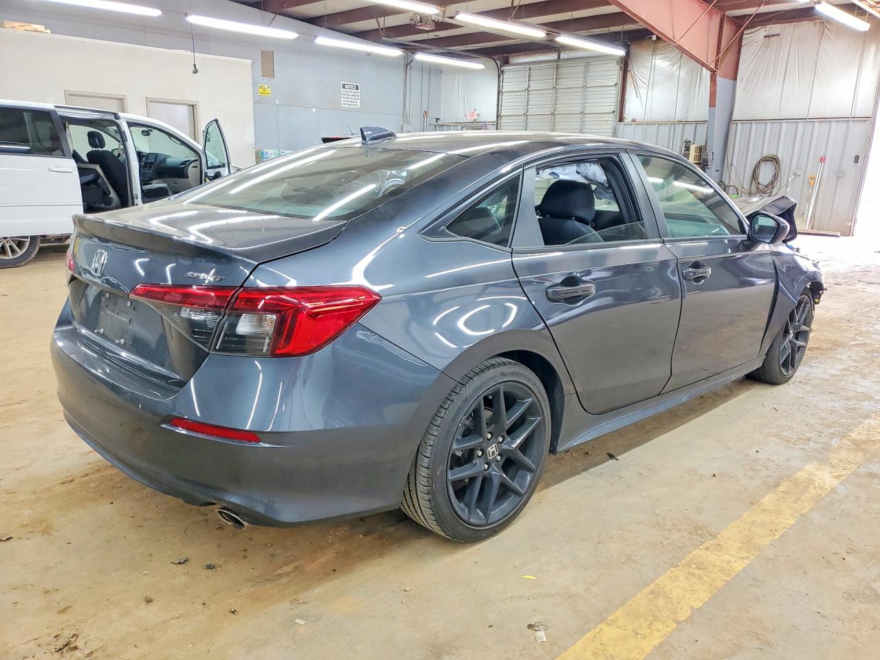 2023 HONDA CIVIC