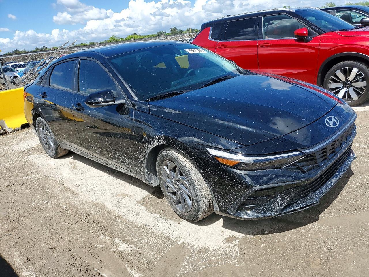2024 HYUNDAI ELANTRA