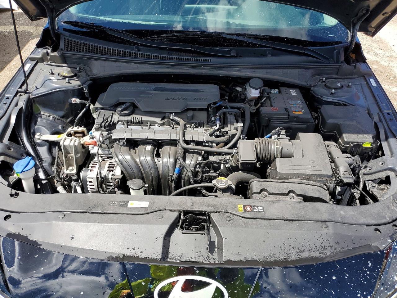 2024 HYUNDAI ELANTRA