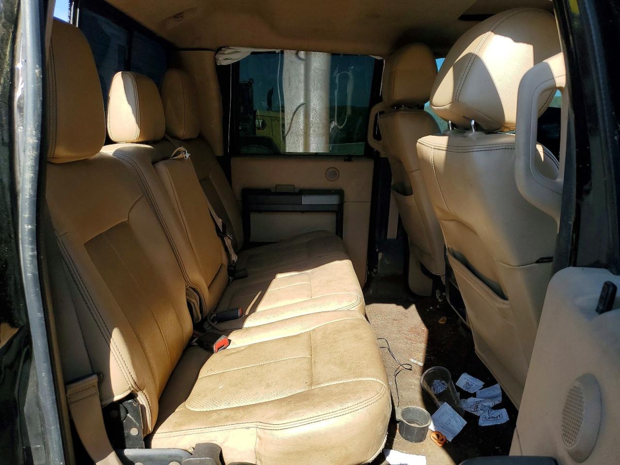 2013 FORD F350