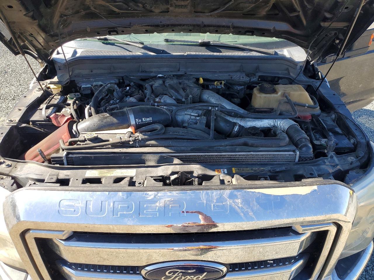 2013 FORD F350