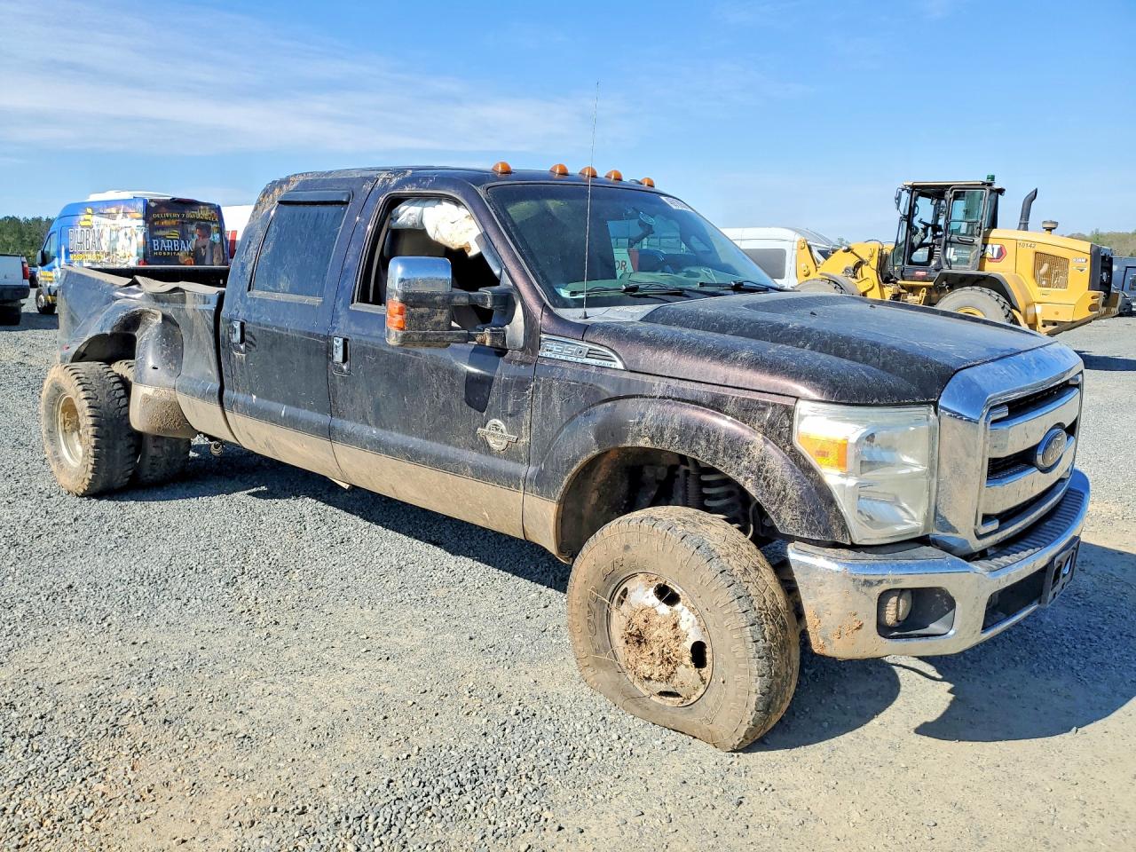 2013 FORD F350