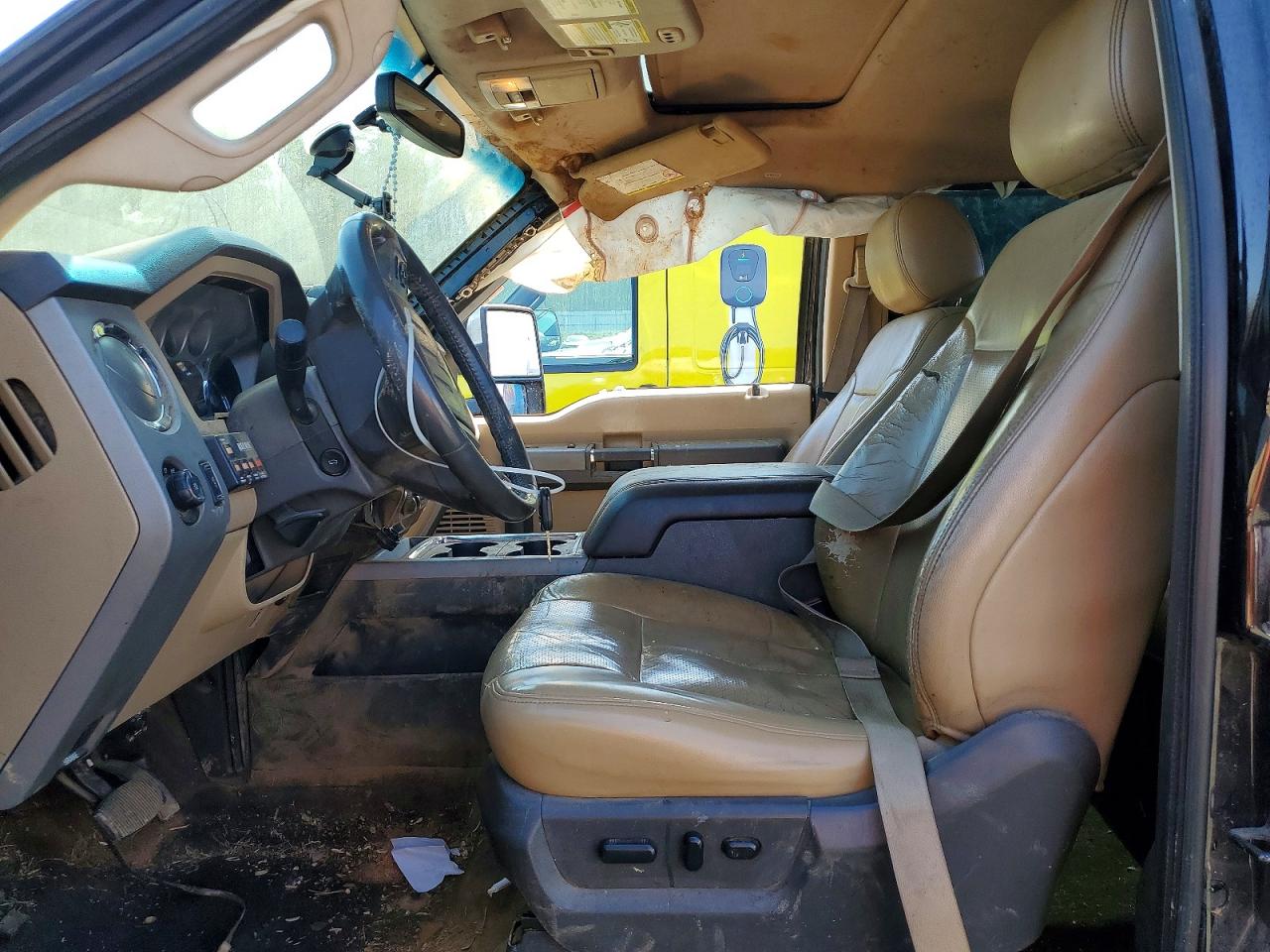 2013 FORD F350