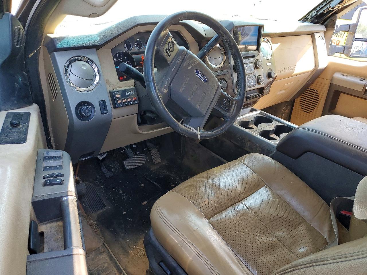 2013 FORD F350