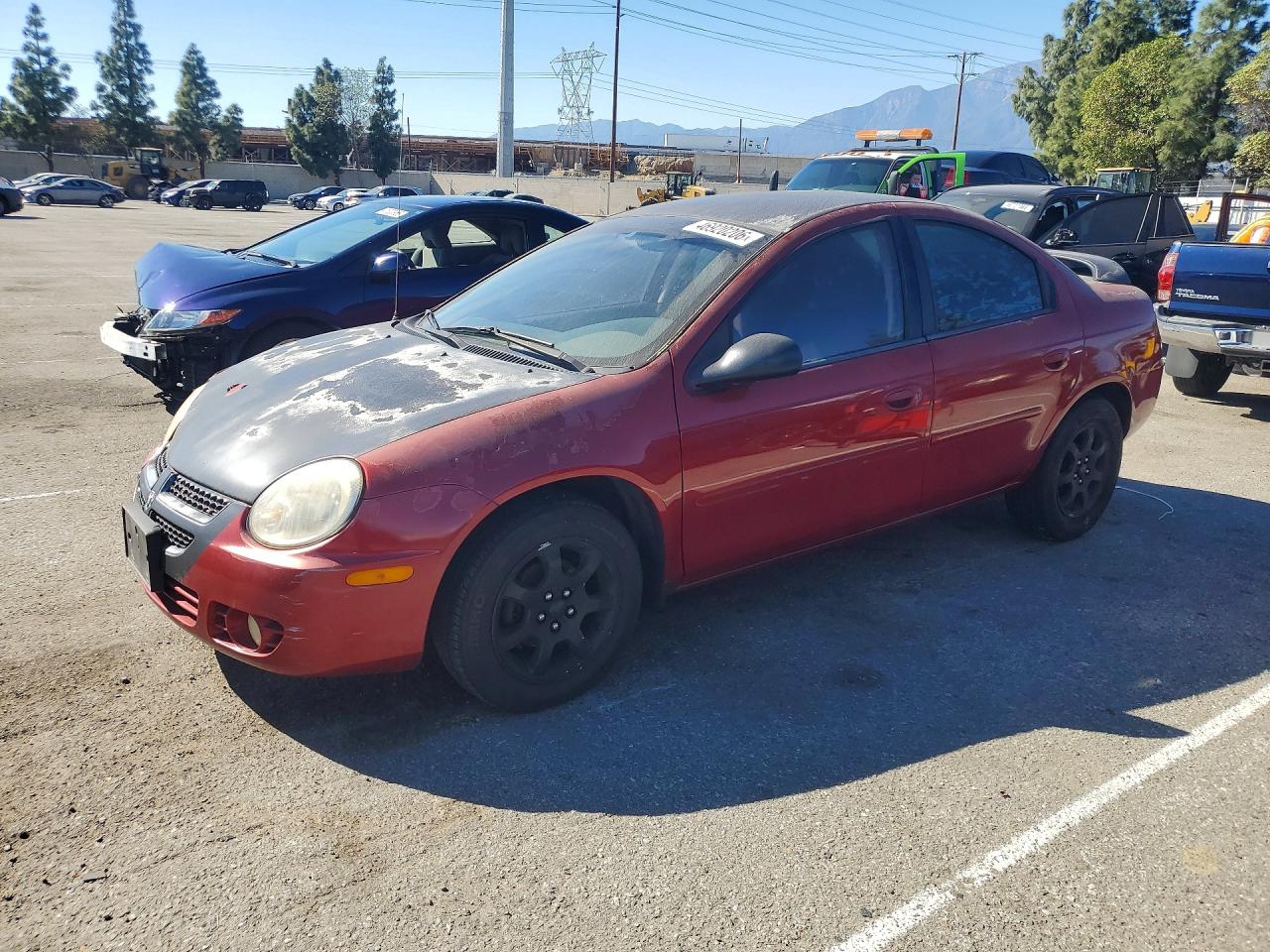 2004 DODGE NEON
