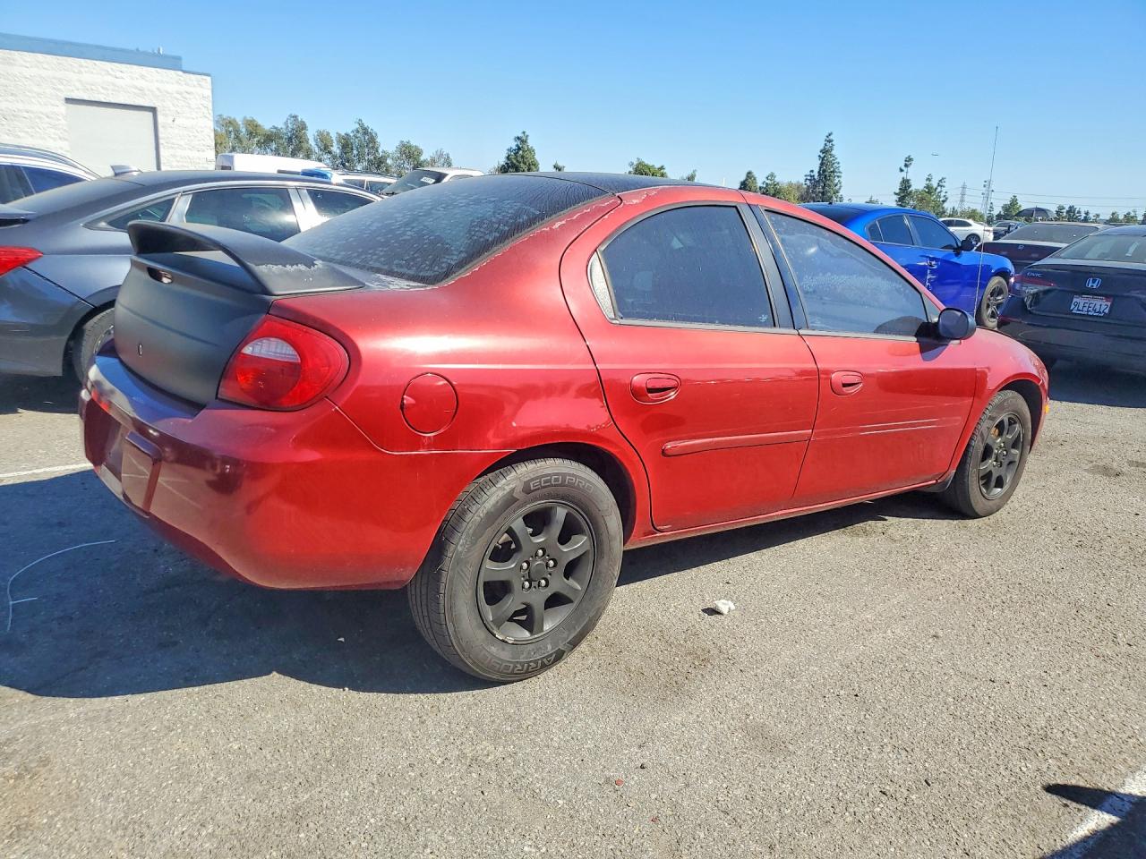 2004 DODGE NEON
