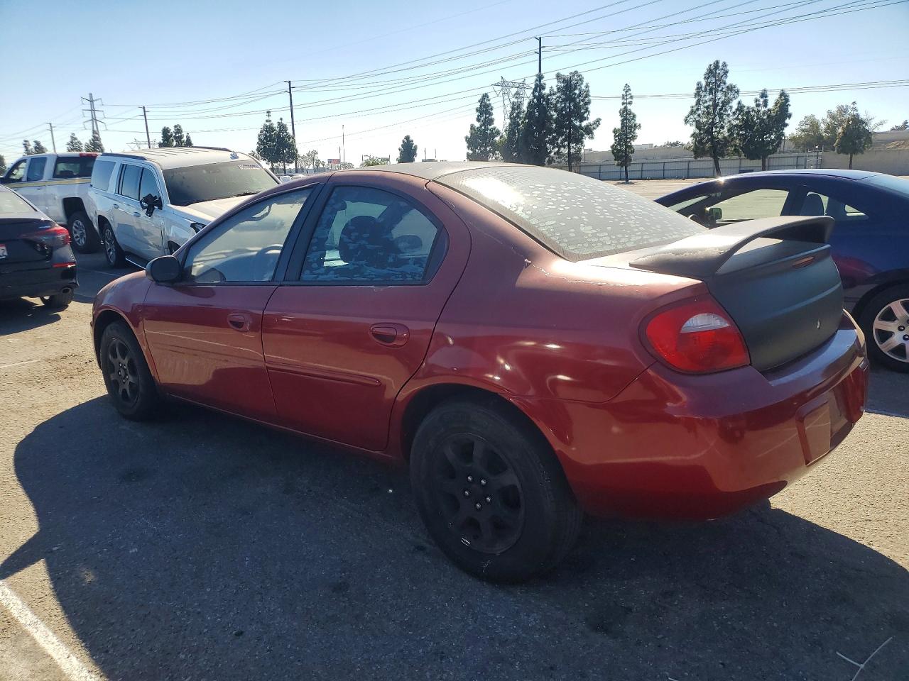 2004 DODGE NEON