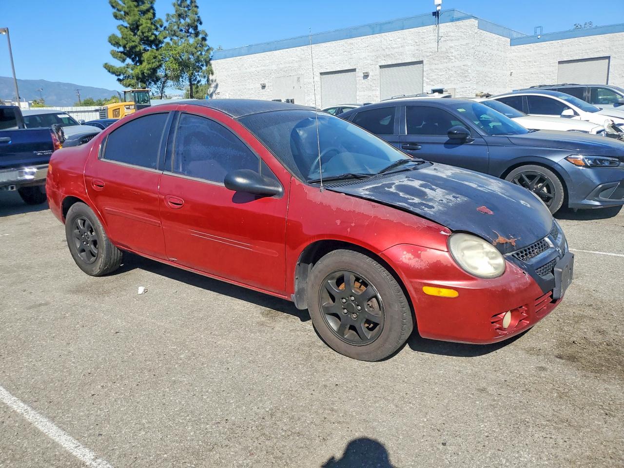 2004 DODGE NEON