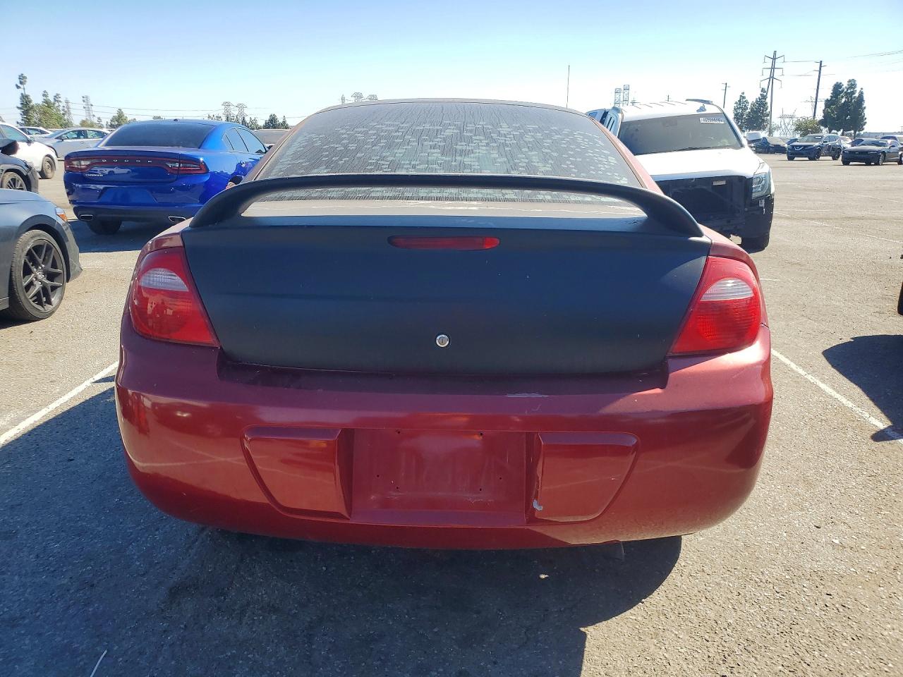 2004 DODGE NEON