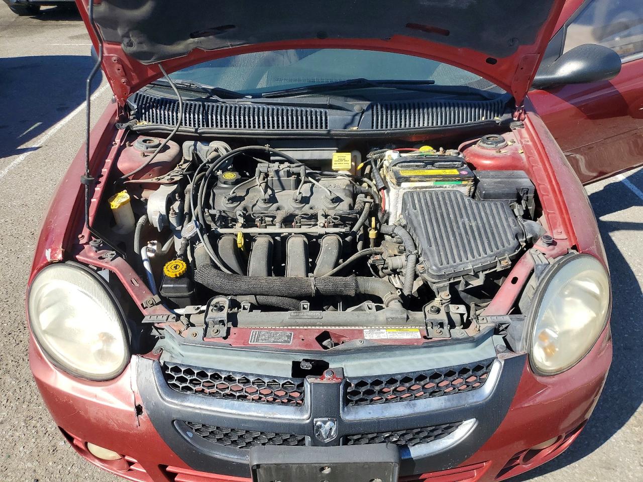2004 DODGE NEON