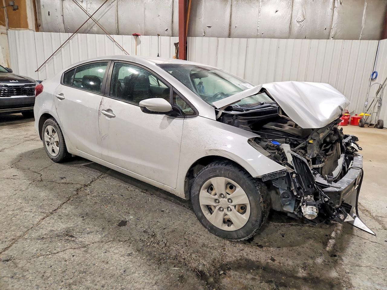 2017 KIA FORTE