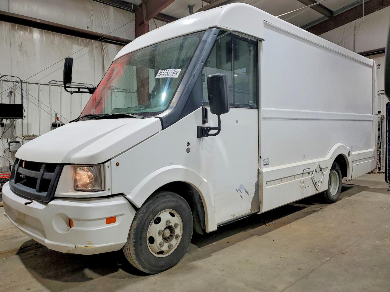 2016 ISUZU NPR
