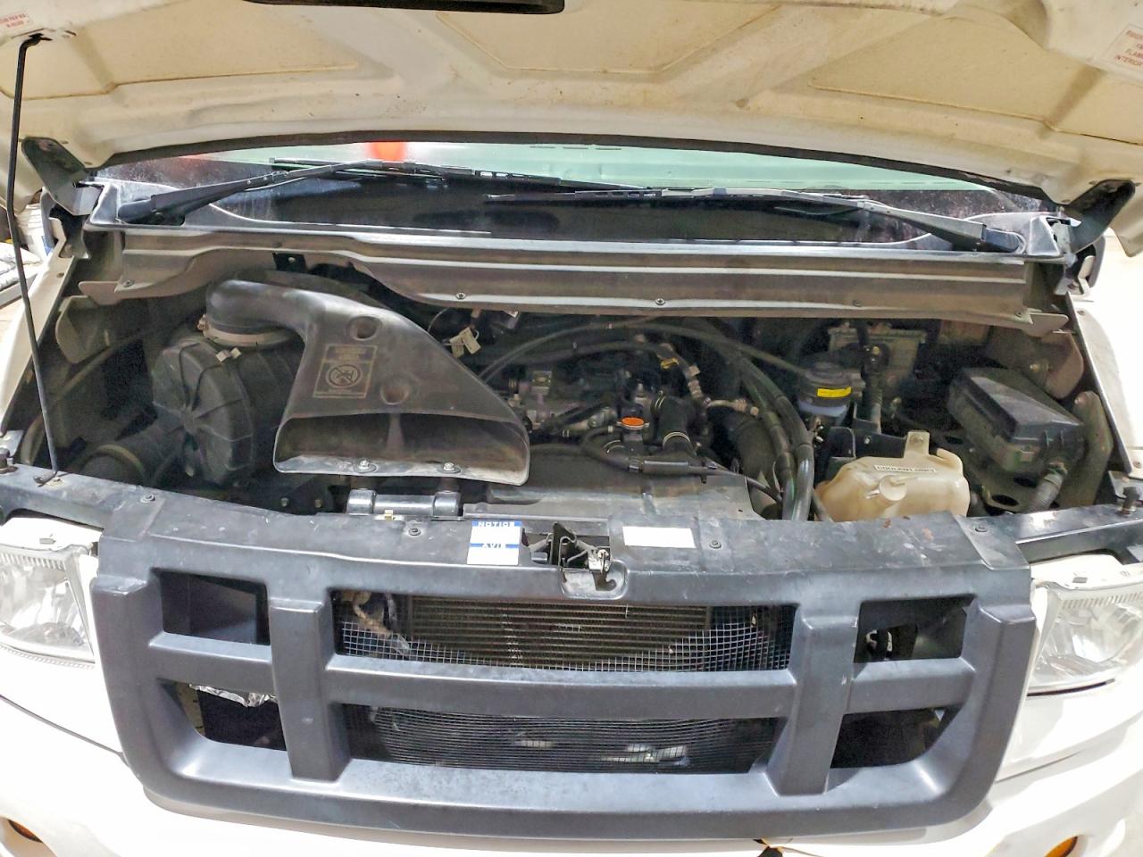 2016 ISUZU NPR