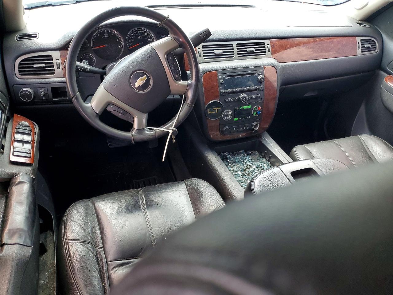 2013 CHEVROLET SUBURBAN