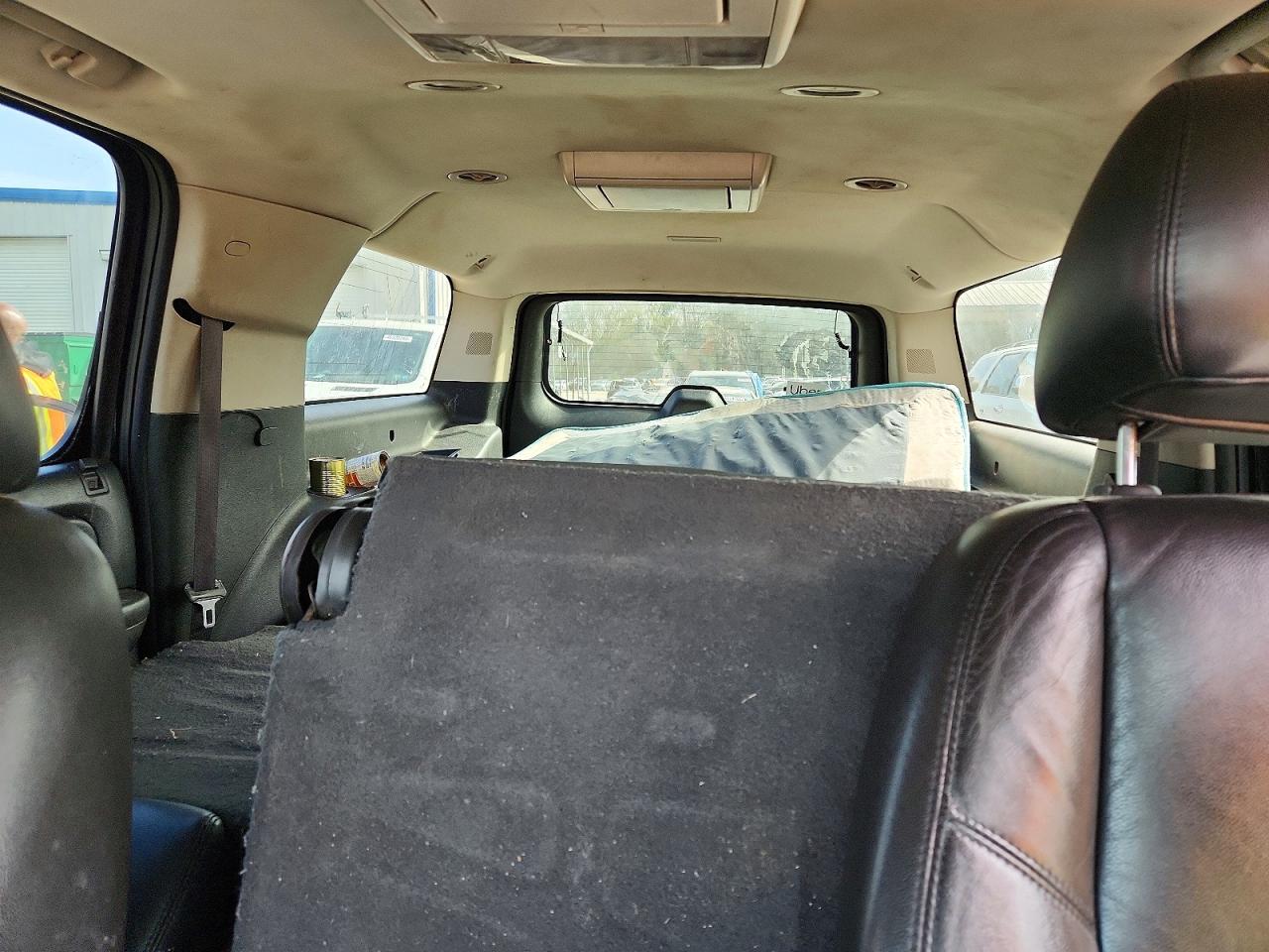 2013 CHEVROLET SUBURBAN