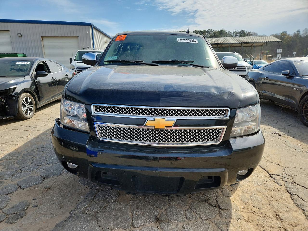 2013 CHEVROLET SUBURBAN