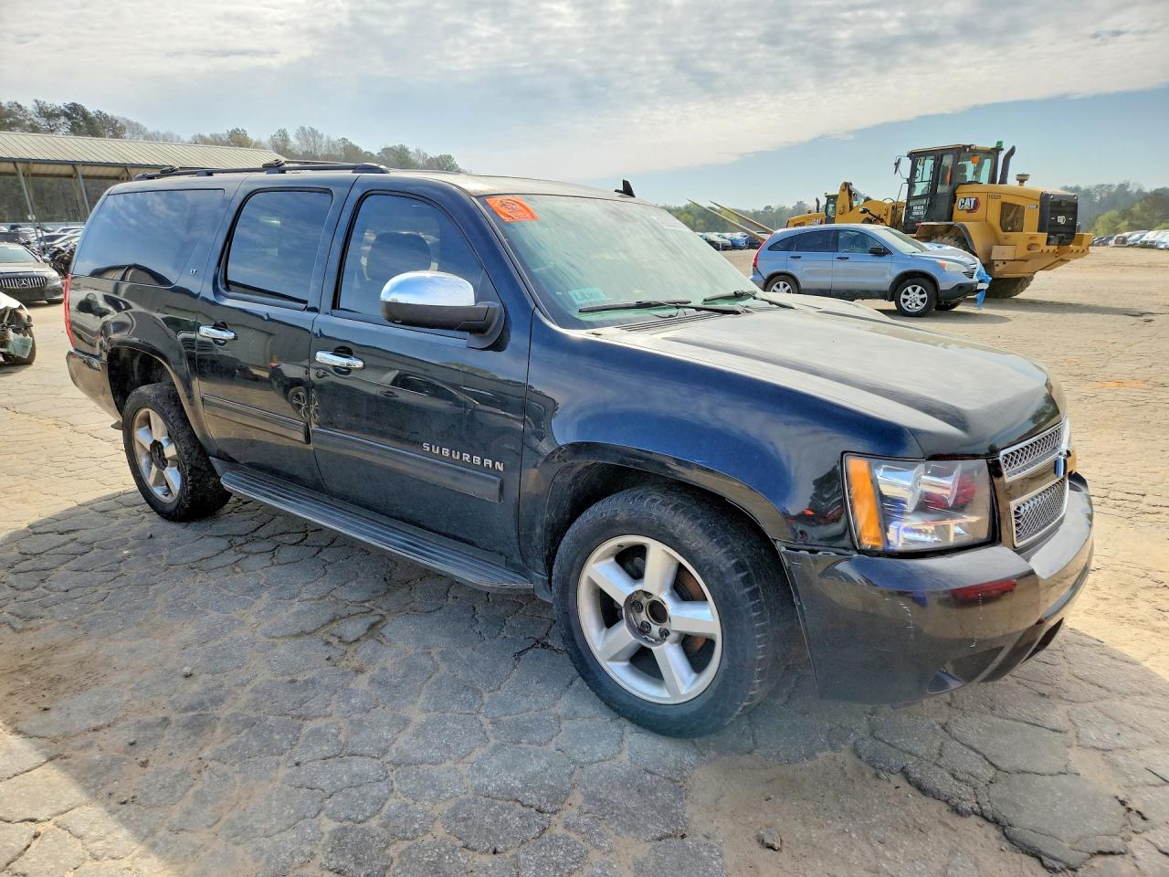 2013 CHEVROLET SUBURBAN