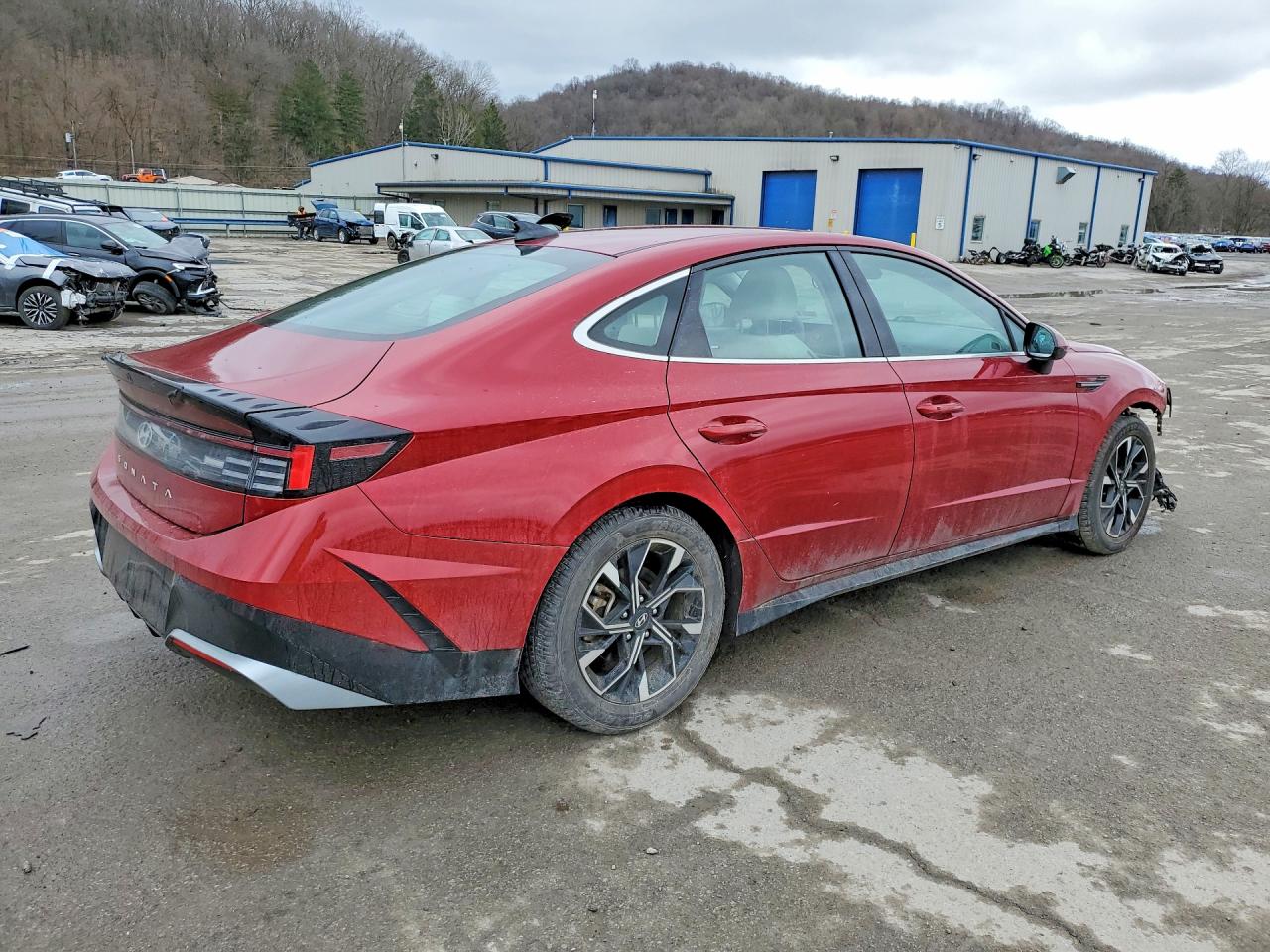 2024 HYUNDAI SONATA