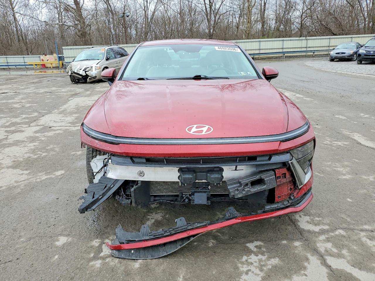 2024 HYUNDAI SONATA