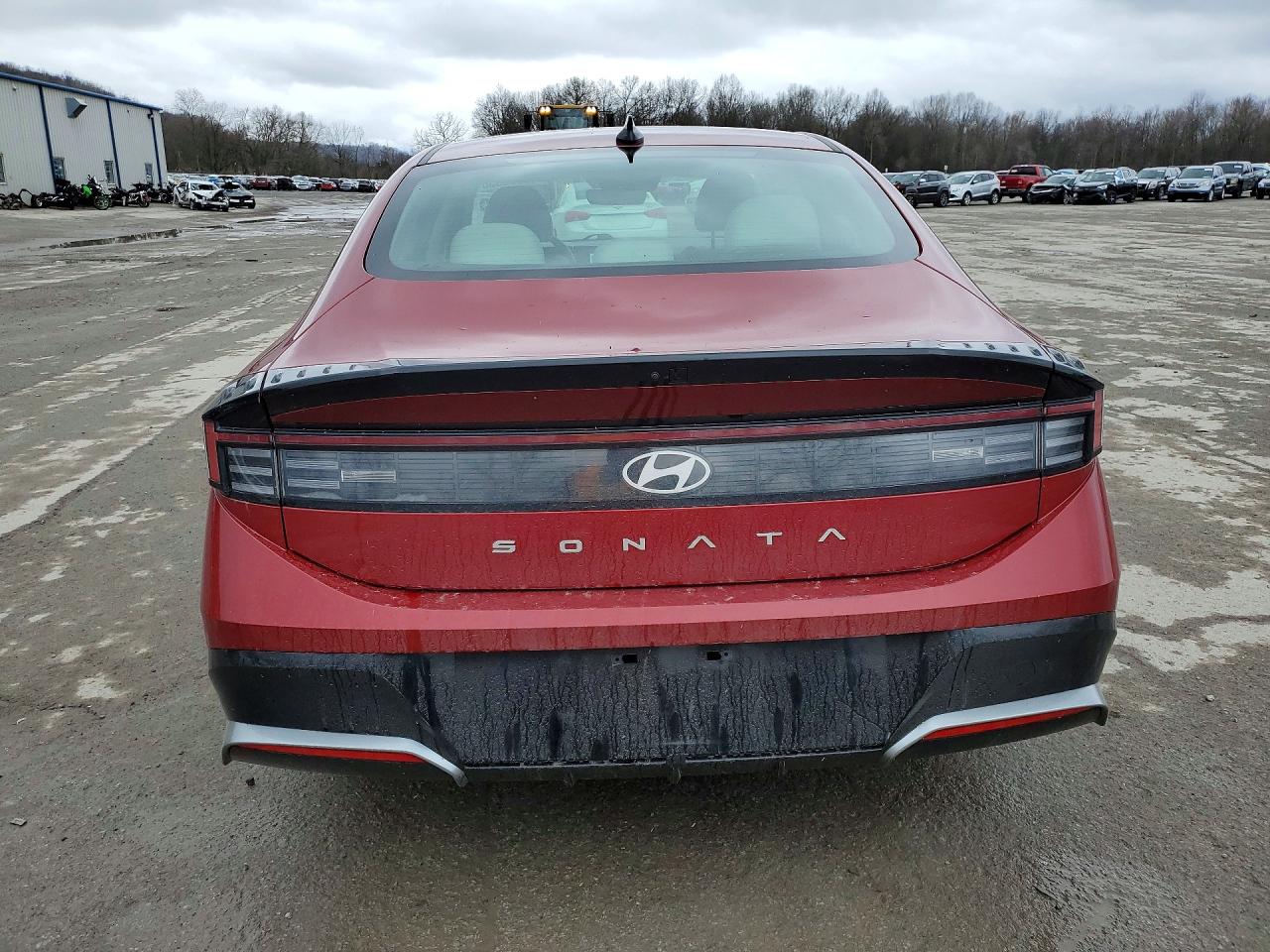 2024 HYUNDAI SONATA