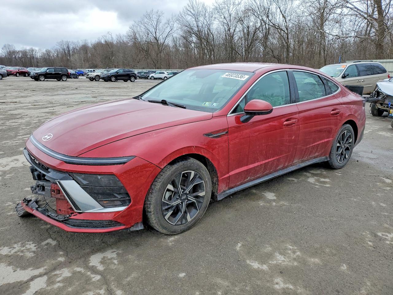 2024 HYUNDAI SONATA