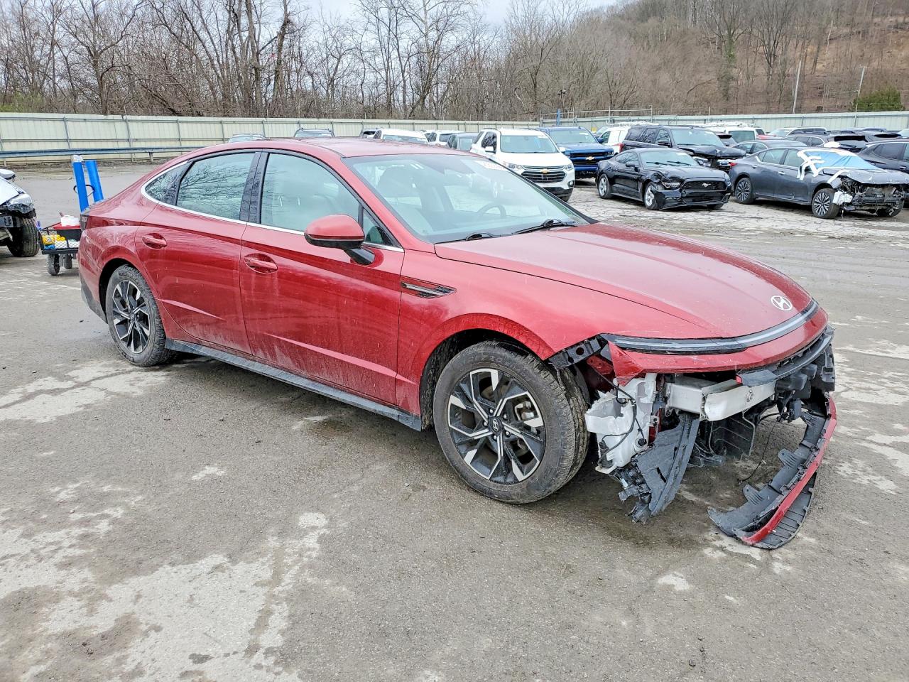 2024 HYUNDAI SONATA