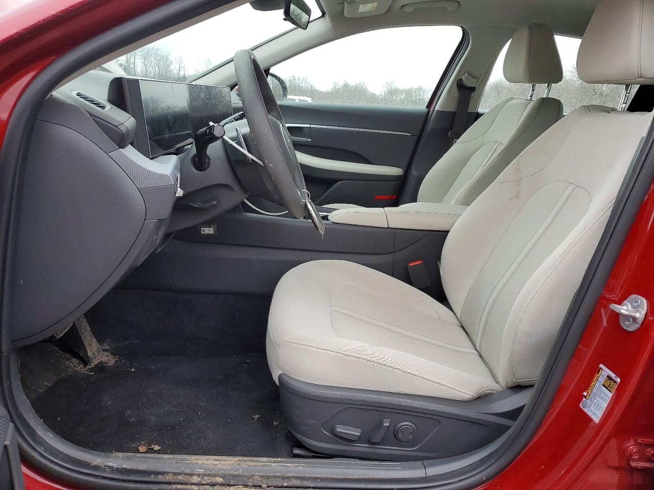 2024 HYUNDAI SONATA