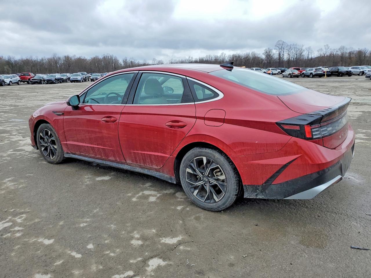 2024 HYUNDAI SONATA