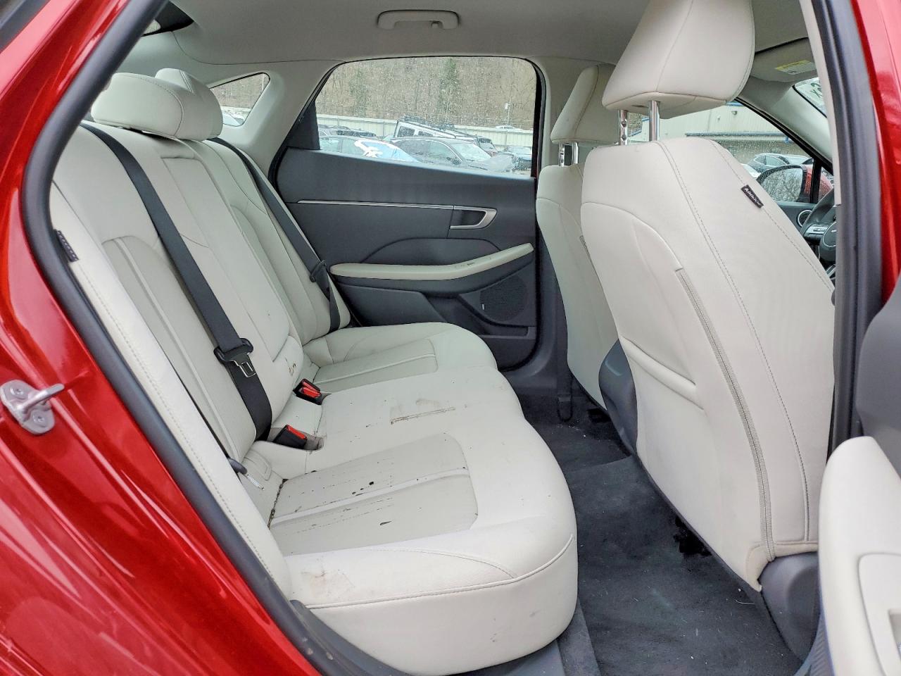 2024 HYUNDAI SONATA