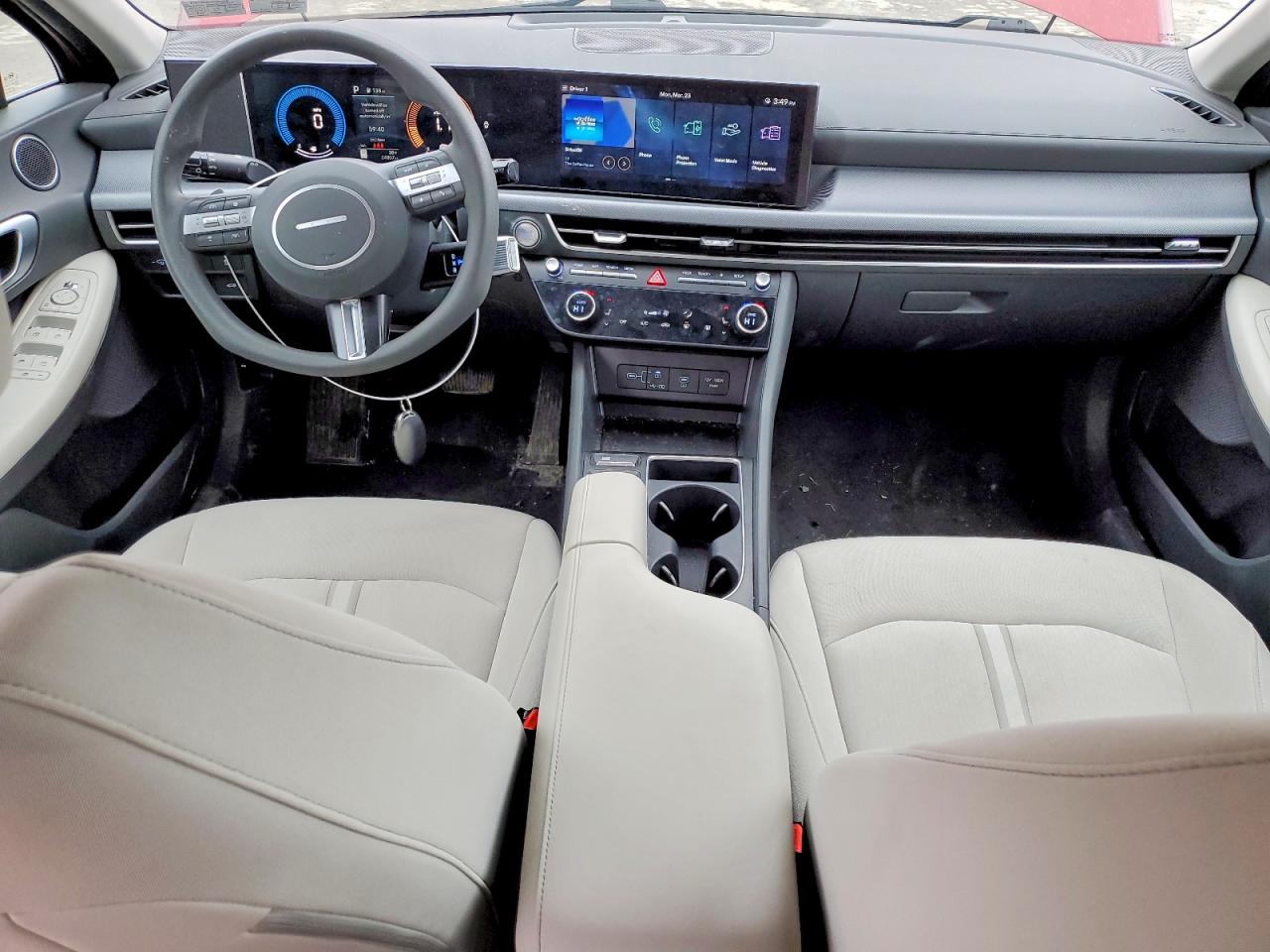 2024 HYUNDAI SONATA