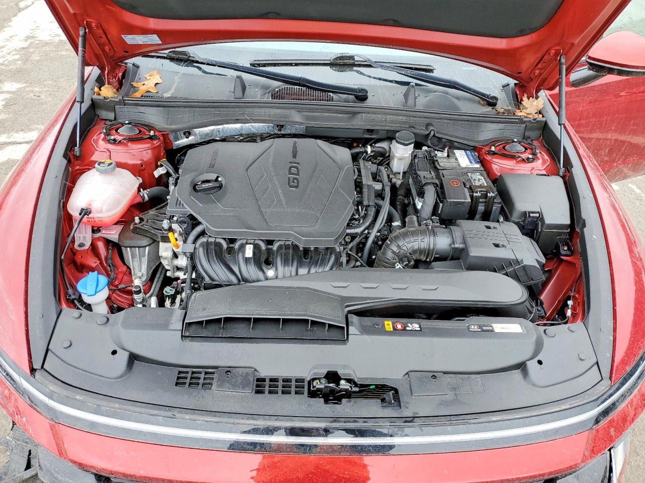 2024 HYUNDAI SONATA