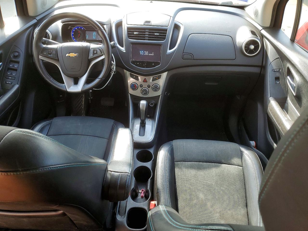 2015 CHEVROLET TRAX