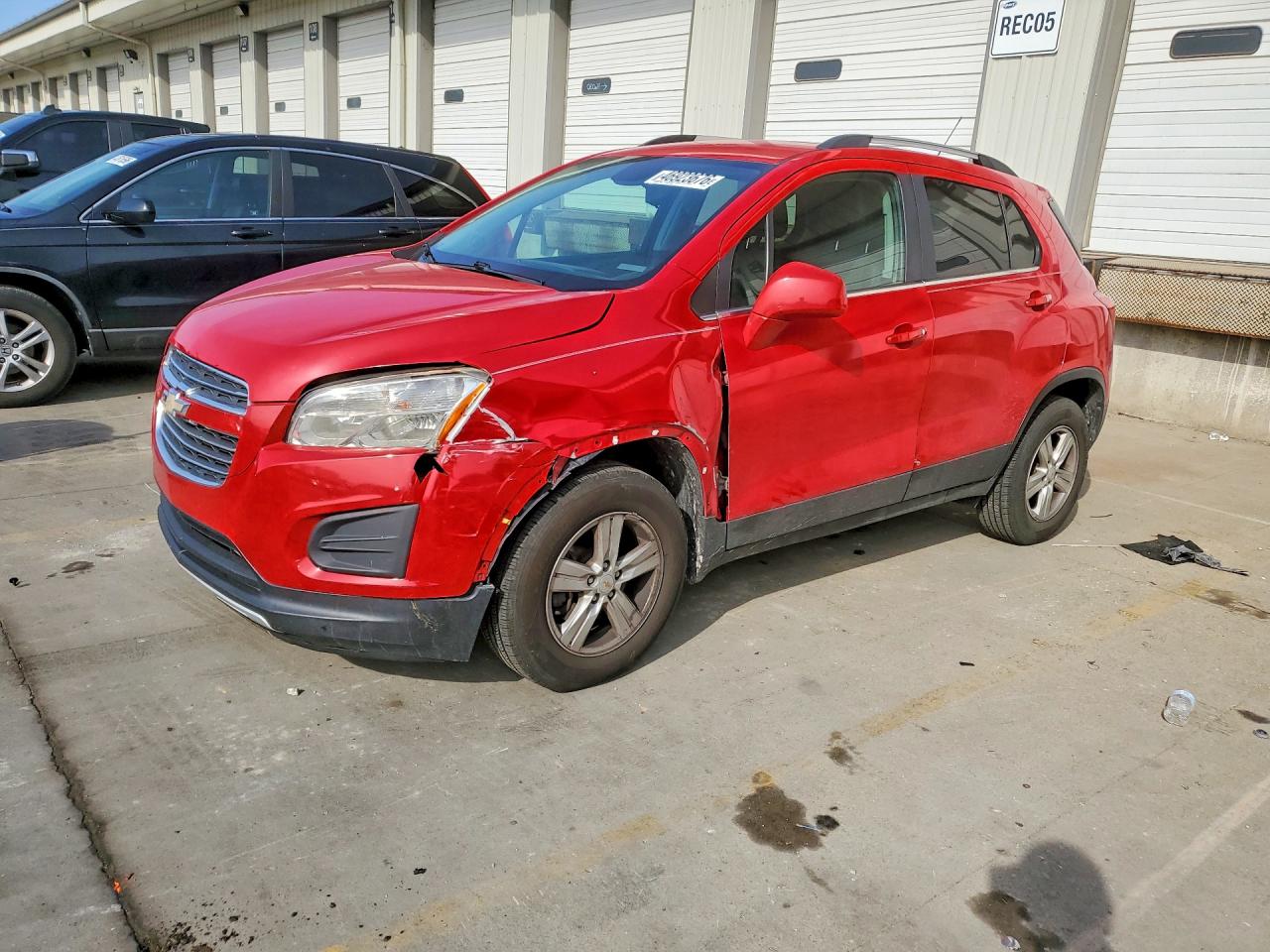 2015 CHEVROLET TRAX