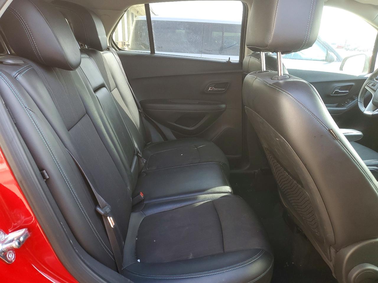 2015 CHEVROLET TRAX