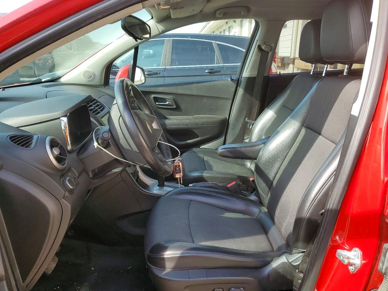 2015 CHEVROLET TRAX
