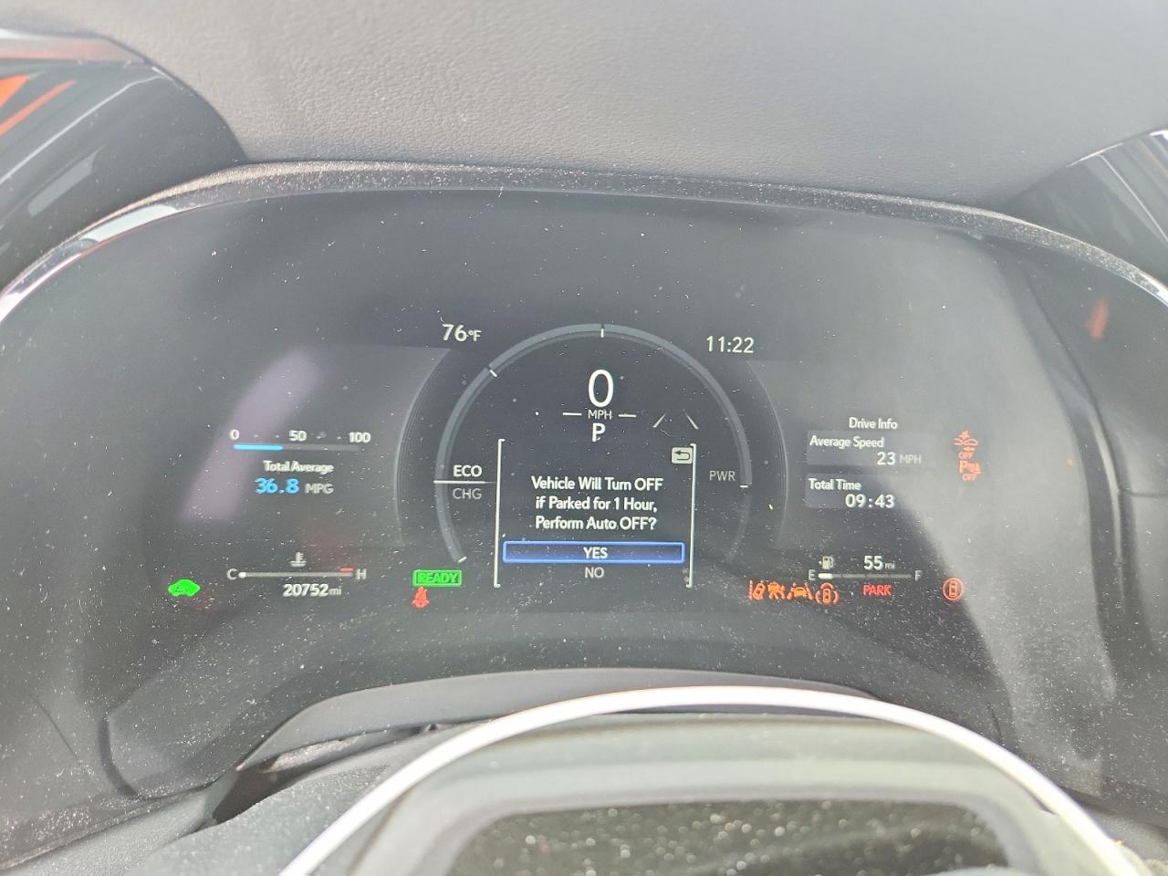 2025 LEXUS