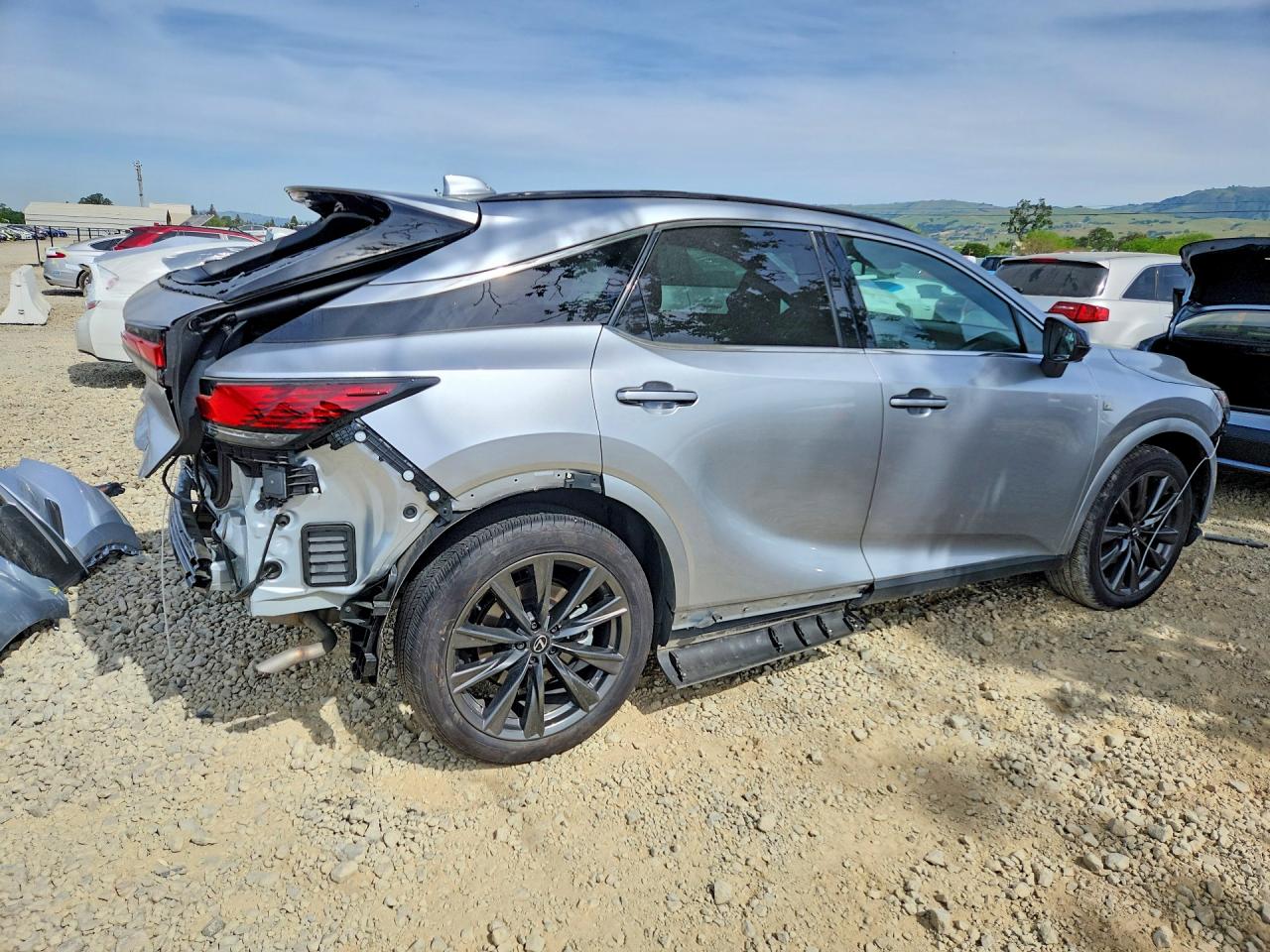 2025 LEXUS
