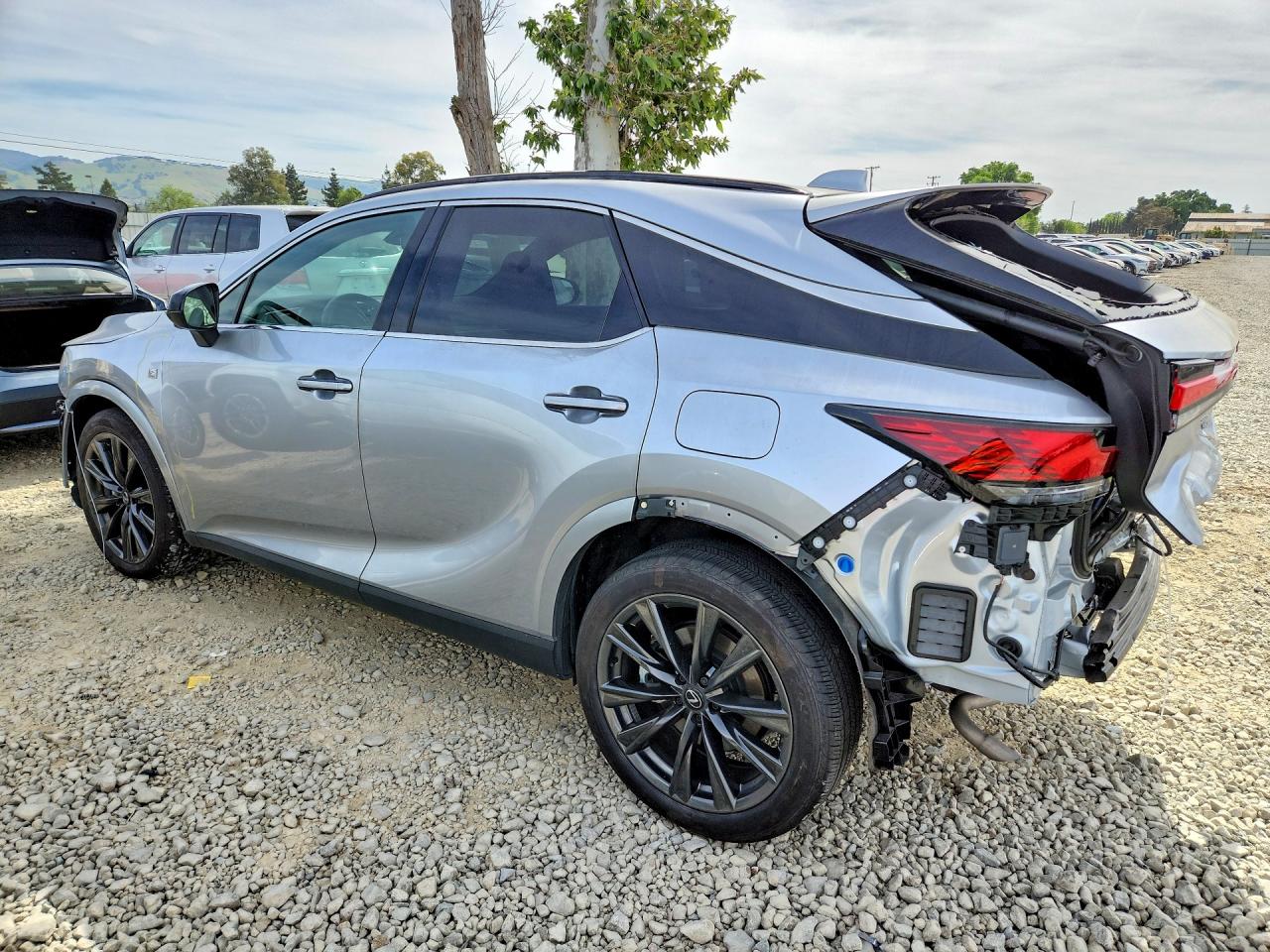 2025 LEXUS