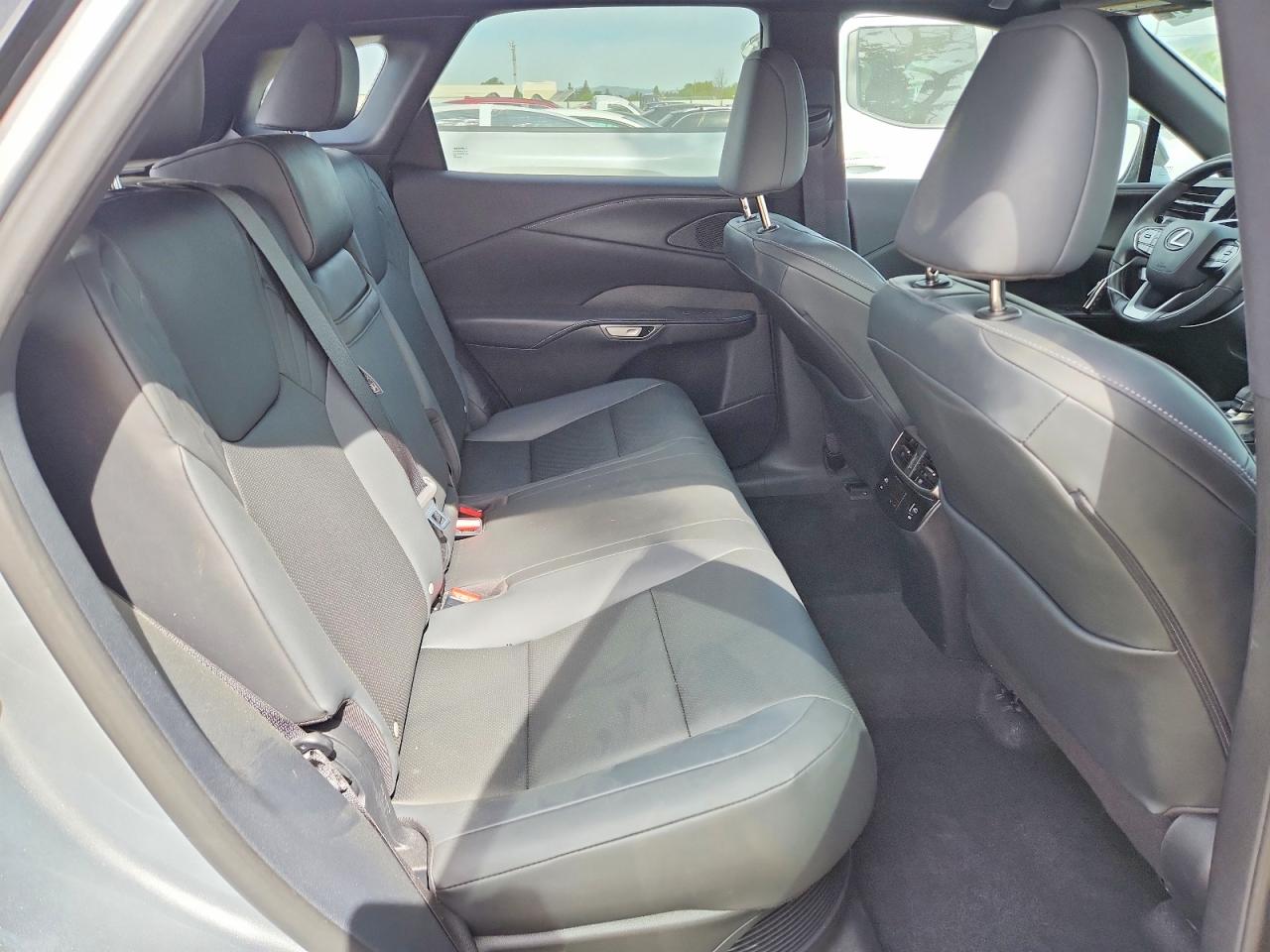 2025 LEXUS