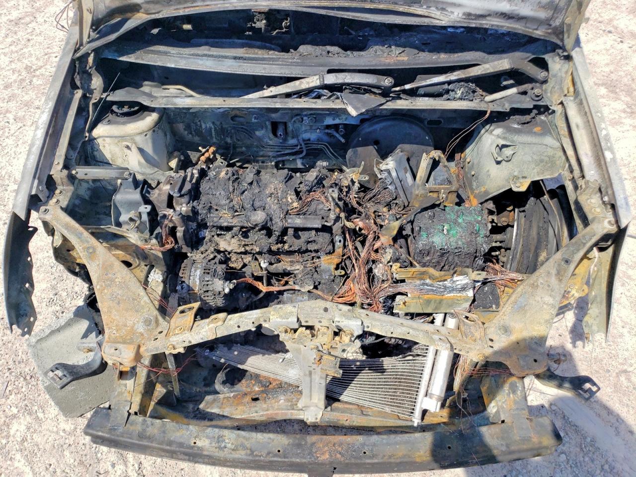 2008 NISSAN SENTRA