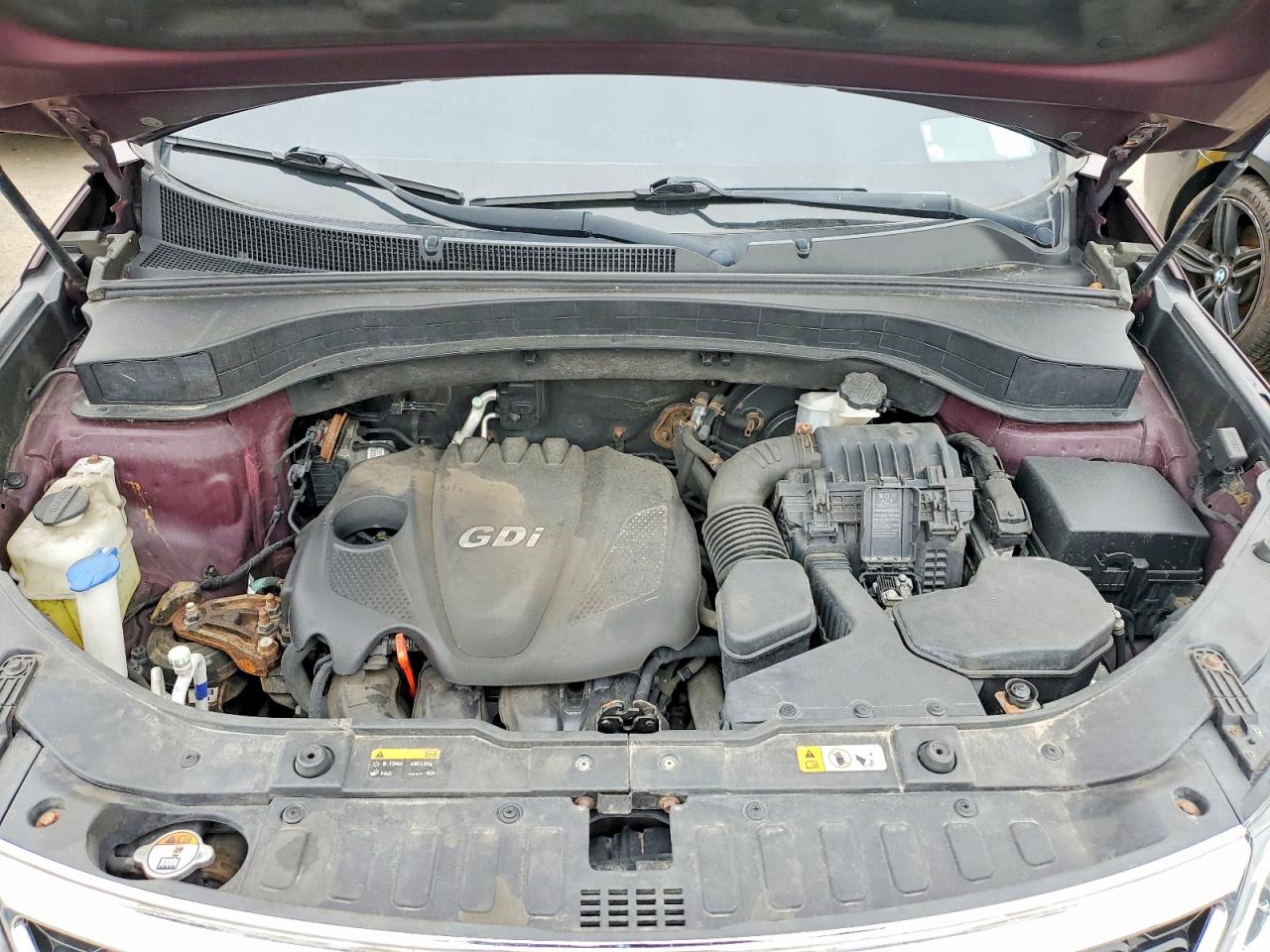 2015 KIA SORENTO