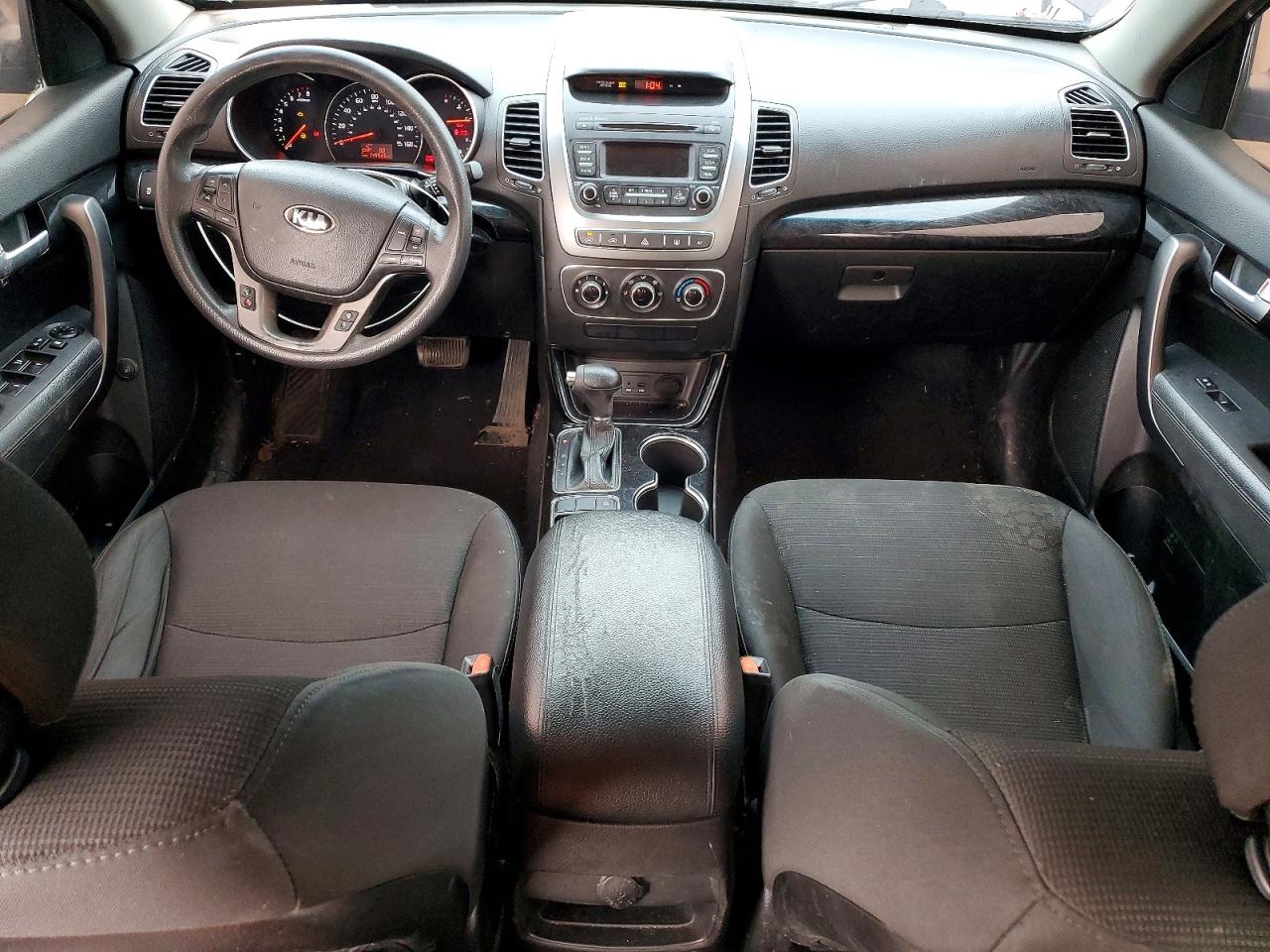 2015 KIA SORENTO