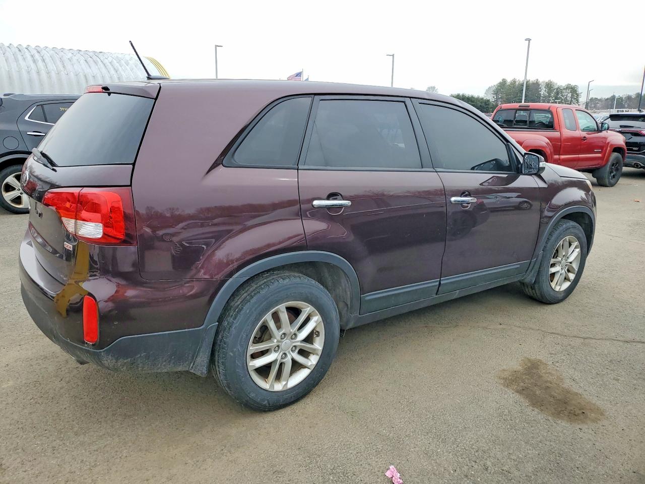 2015 KIA SORENTO