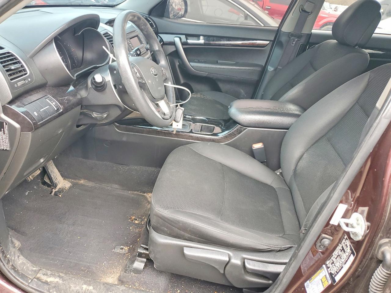 2015 KIA SORENTO