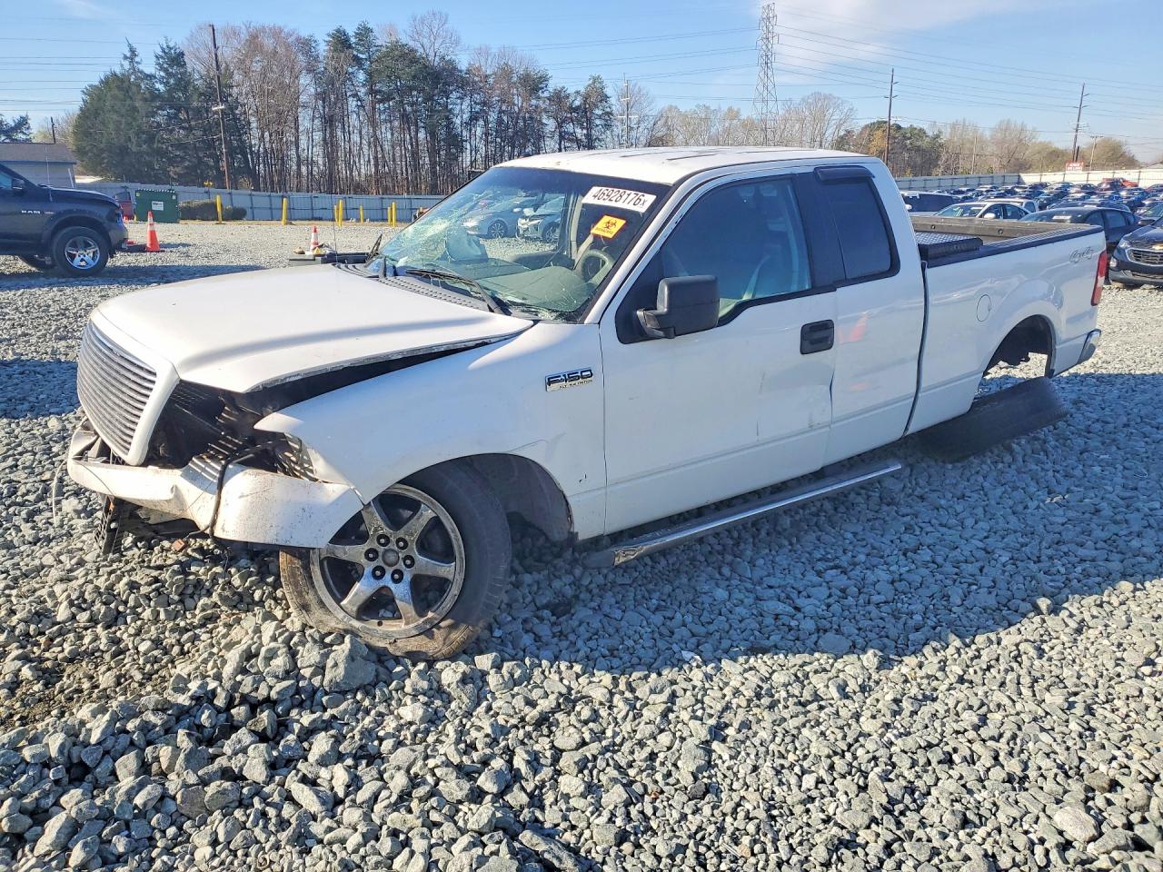 2006 FORD F150