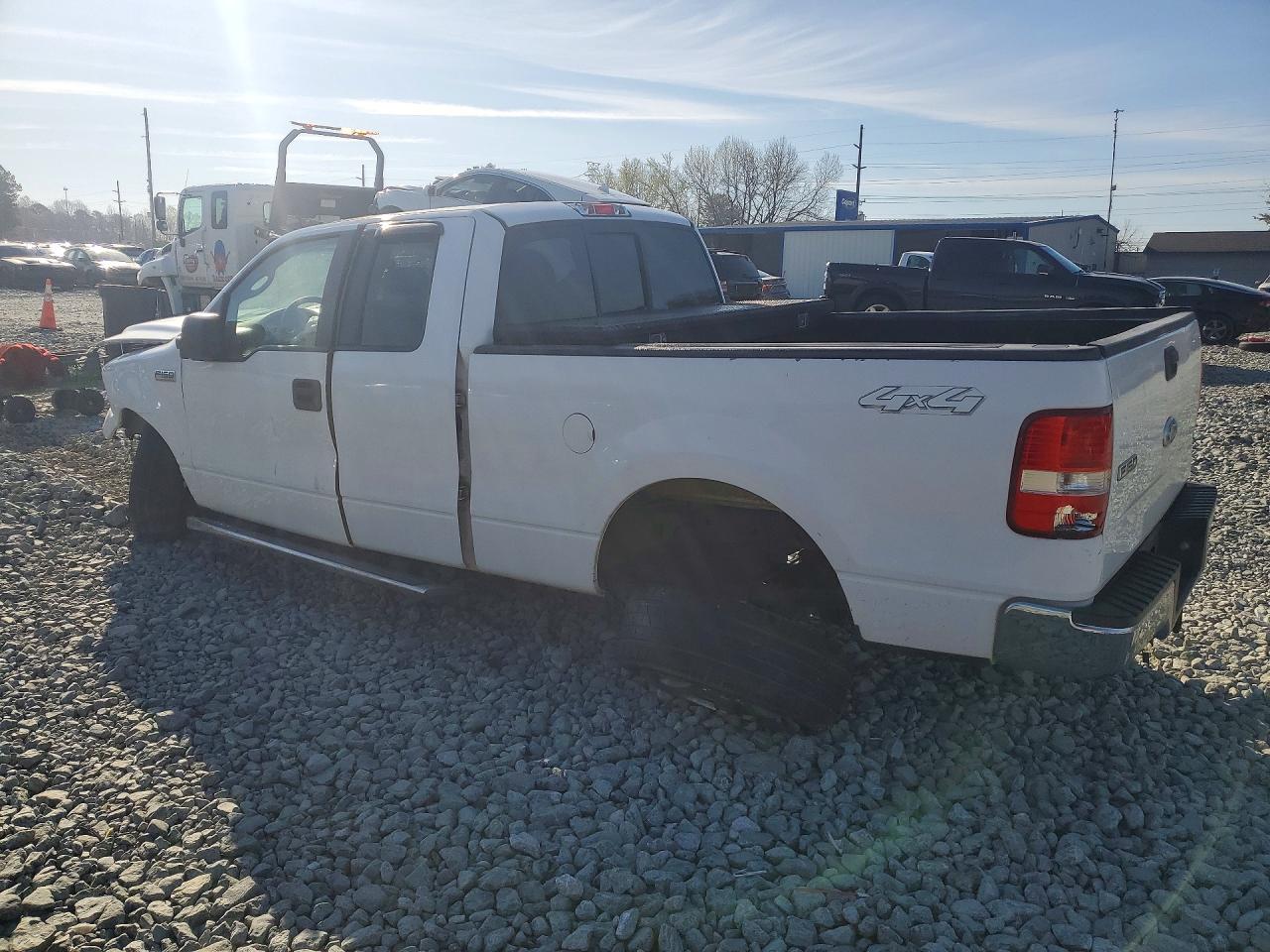 2006 FORD F150