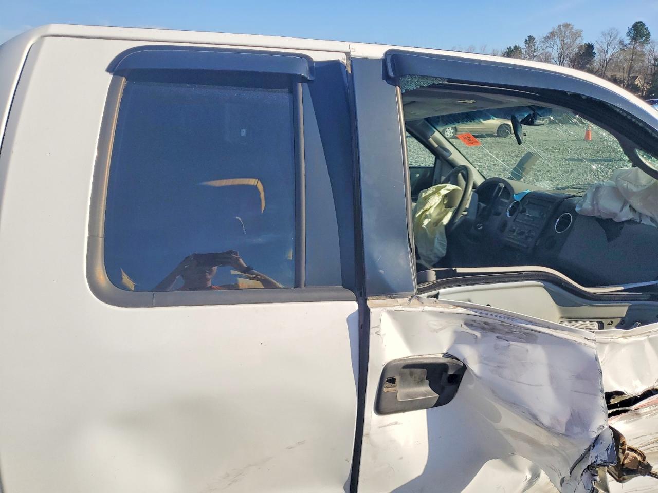 2006 FORD F150