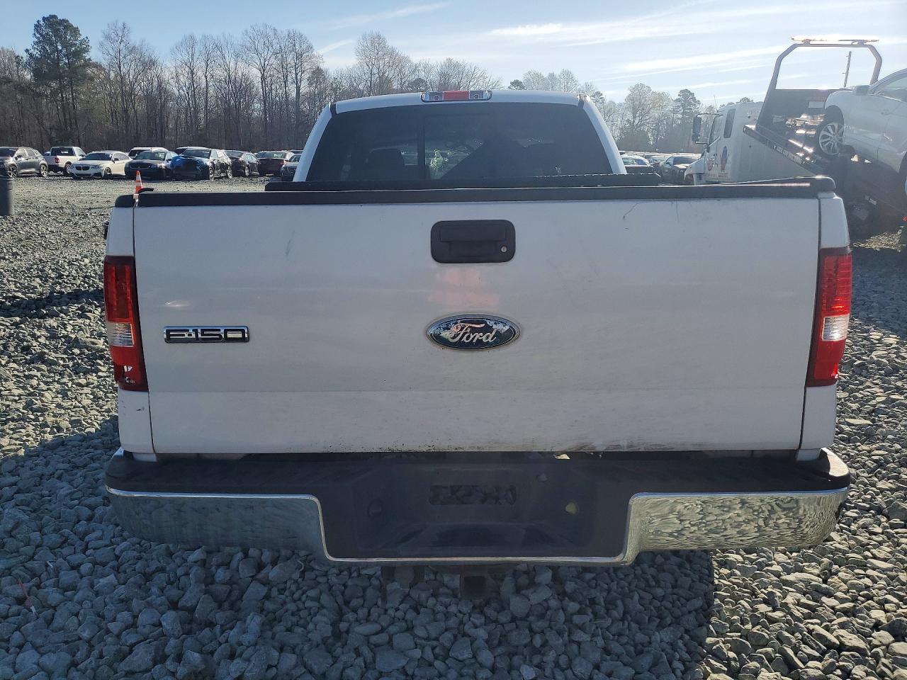 2006 FORD F150