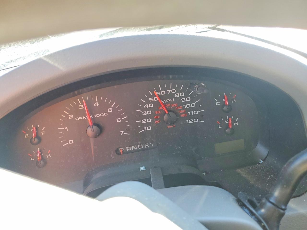 2006 FORD F150