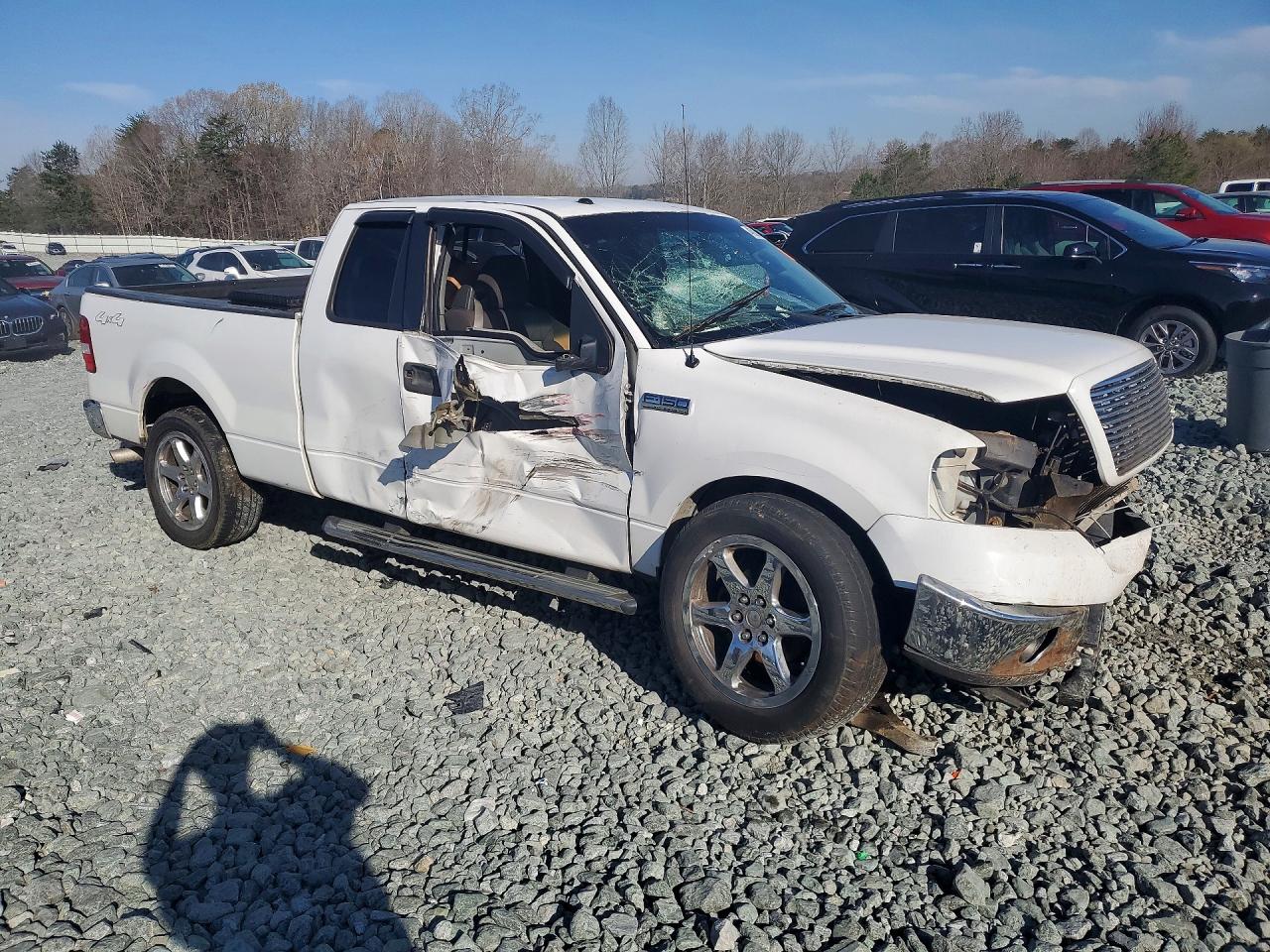 2006 FORD F150